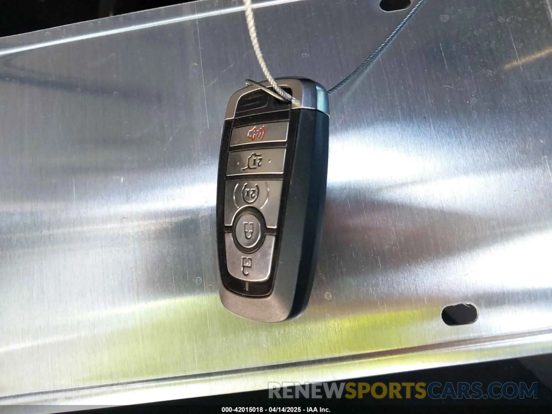 11 fotografías del automóvil dañado 1FMJU1K87PEA60836 FORD EXPEDITION 2023
