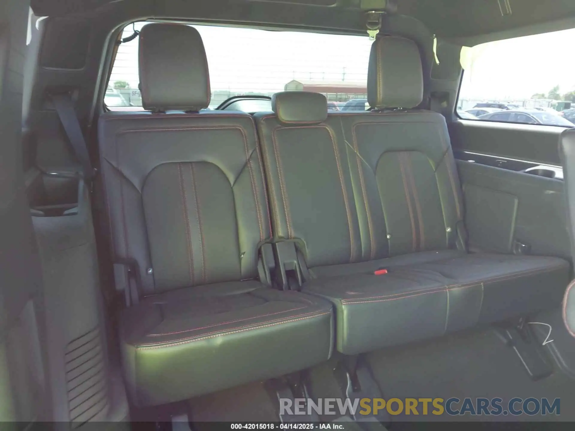 17 fotografías del automóvil dañado 1FMJU1K87PEA60836 FORD EXPEDITION 2023