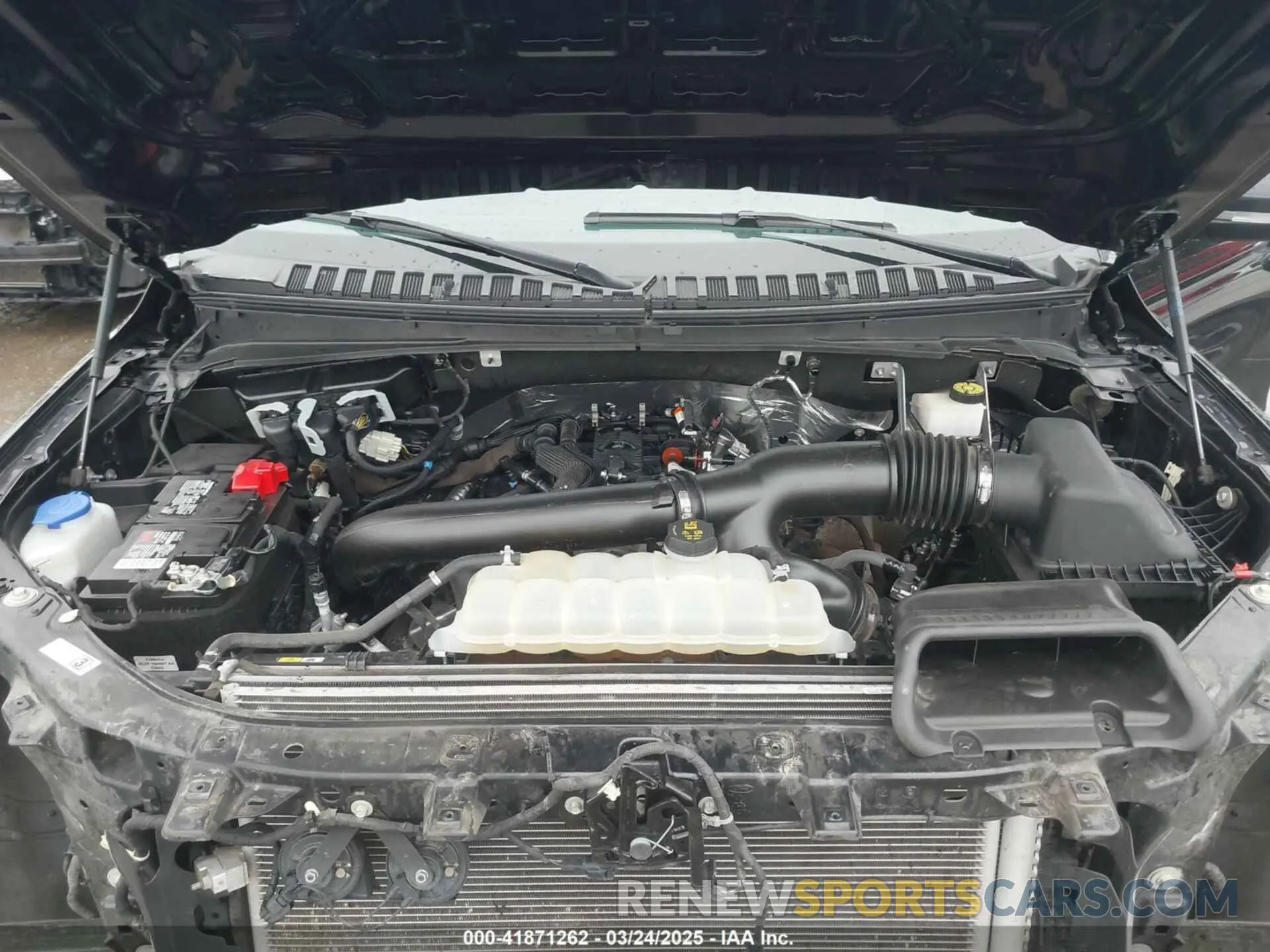 10 fotografías del automóvil dañado 1FMJU1K8XPEA54741 FORD EXPEDITION 2023