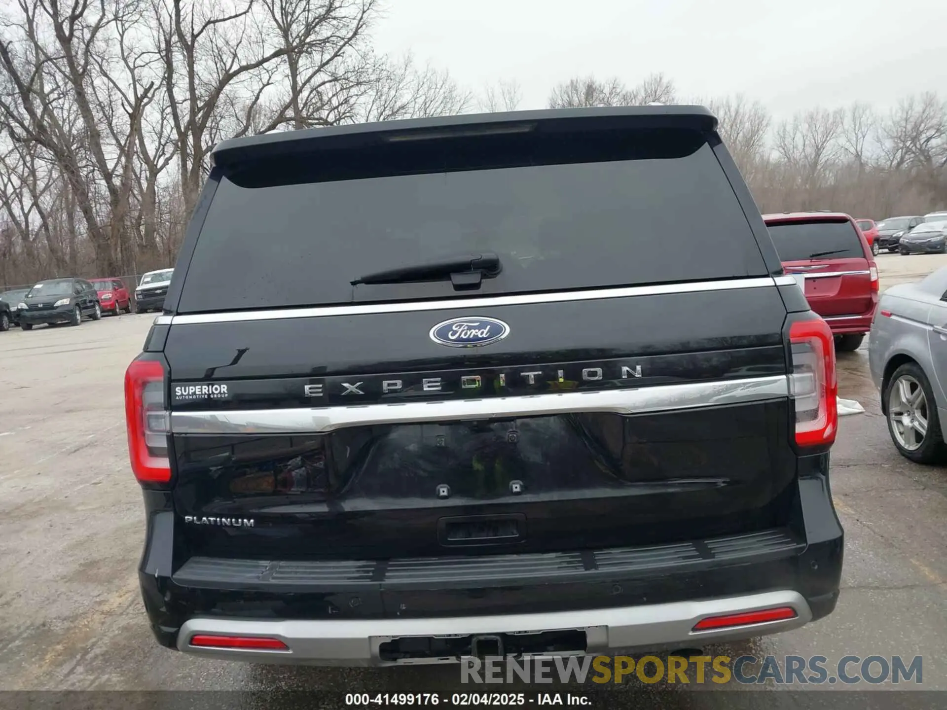 17 fotografías del automóvil dañado 1FMJU1M8XPEA35684 FORD EXPEDITION 2023