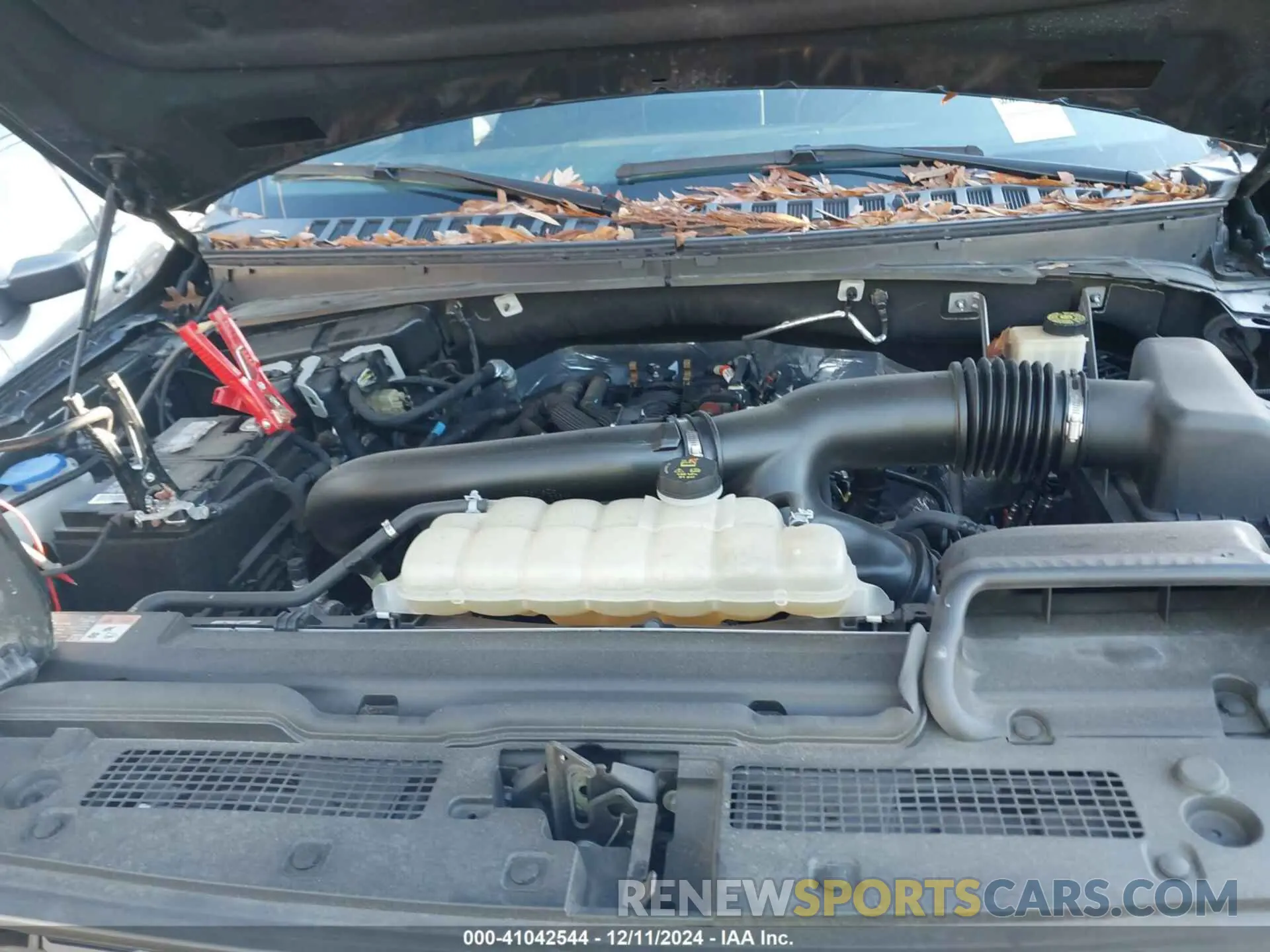 10 fotografías del automóvil dañado 1FMJU1N86PEA24308 FORD EXPEDITION 2023