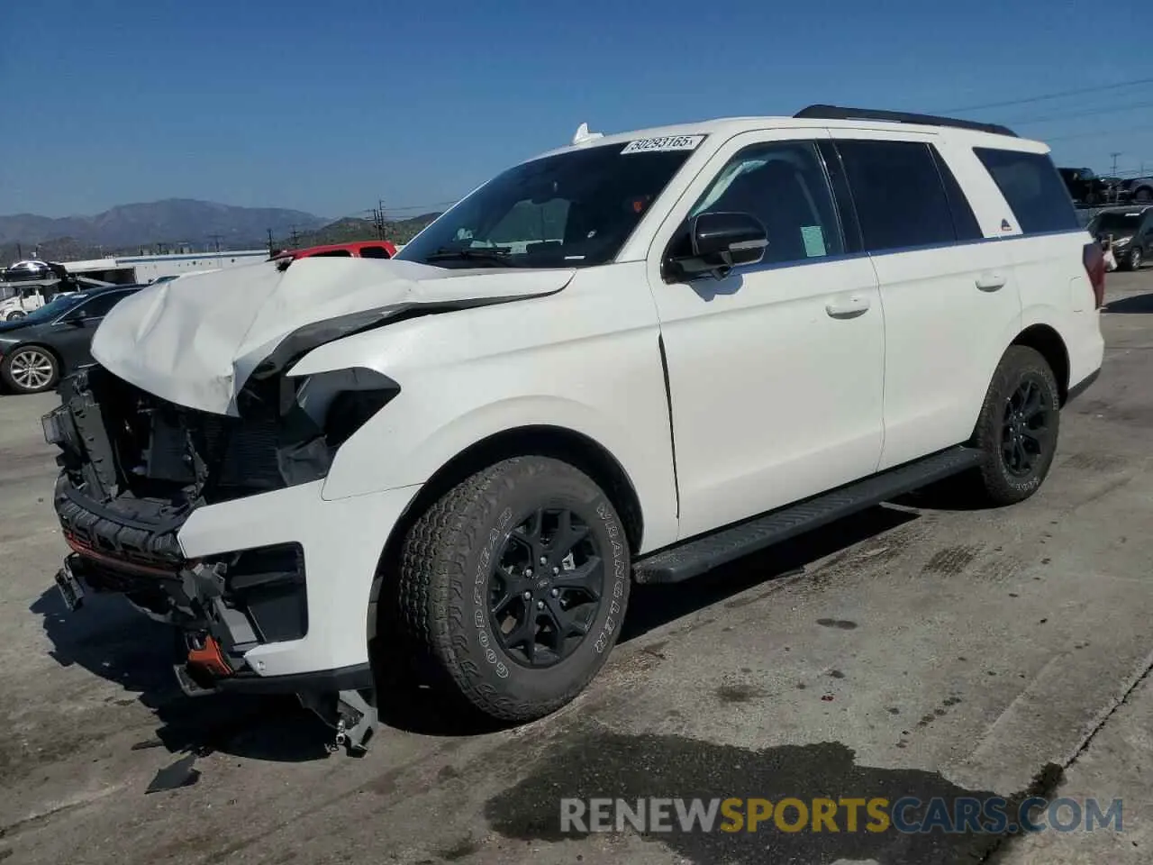 1 fotografías del automóvil dañado 1FMJU1RGXPEA34504 FORD EXPEDITION 2023
