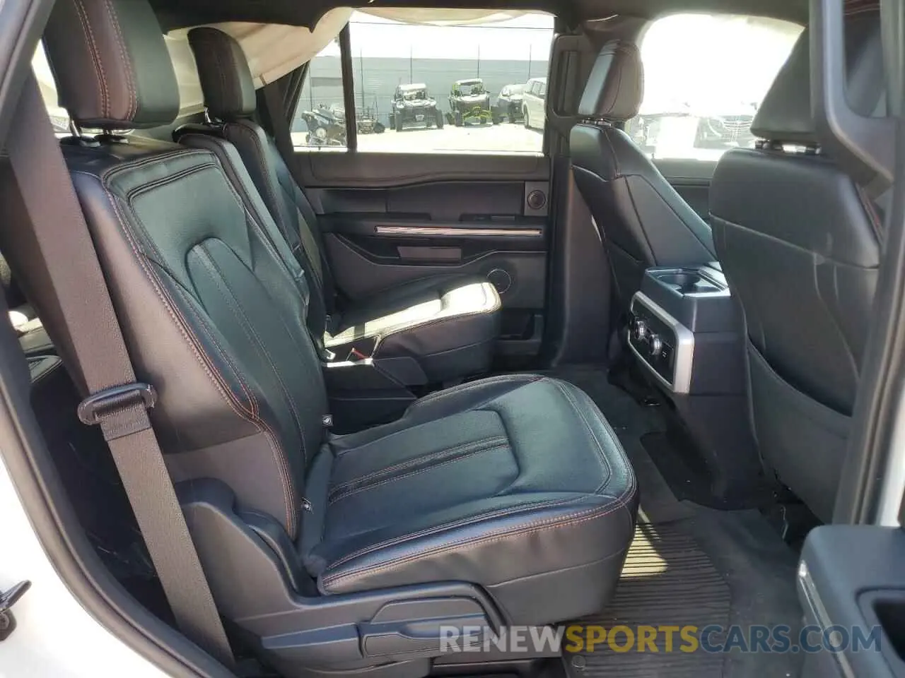 11 fotografías del automóvil dañado 1FMJU1RGXPEA34504 FORD EXPEDITION 2023