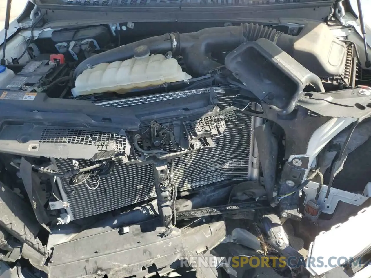 12 fotografías del automóvil dañado 1FMJU1RGXPEA34504 FORD EXPEDITION 2023