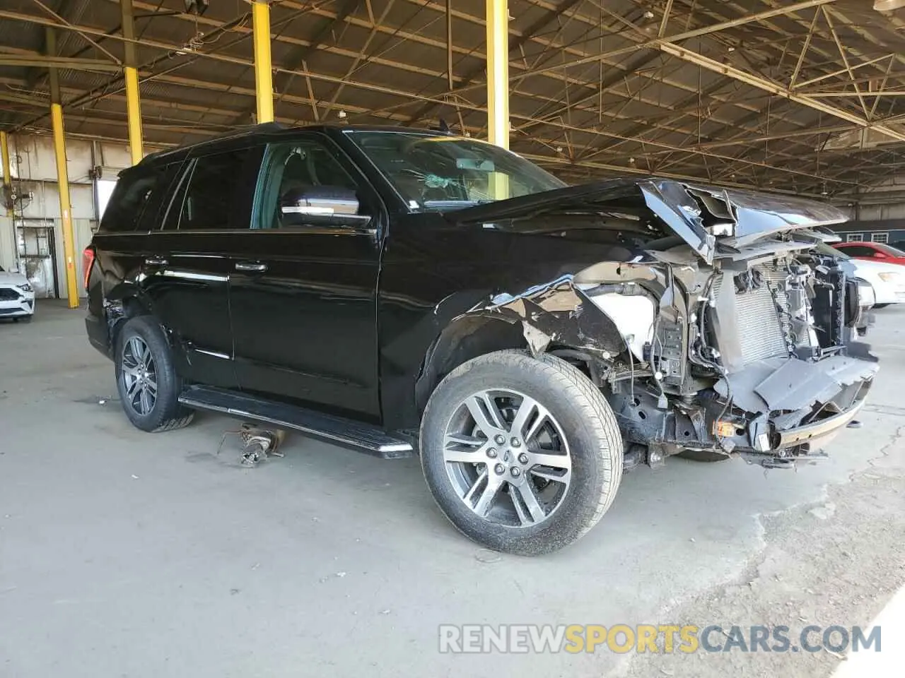 4 fotografías del automóvil dañado 1FMJU2A88PEA40098 FORD EXPEDITION 2023