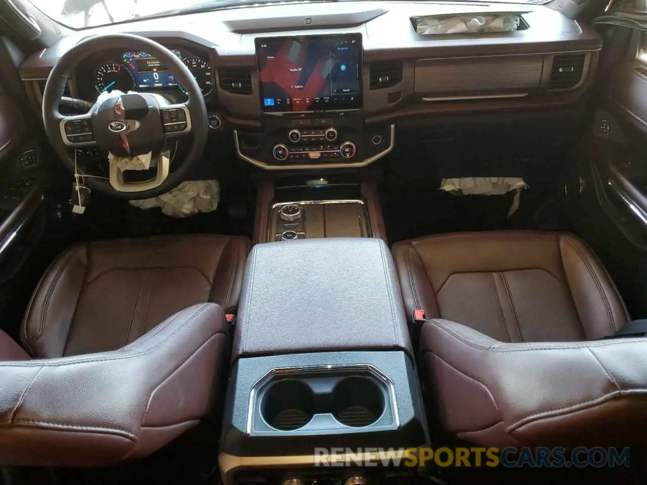 8 fotografías del automóvil dañado 1FMJU2A88PEA40098 FORD EXPEDITION 2023