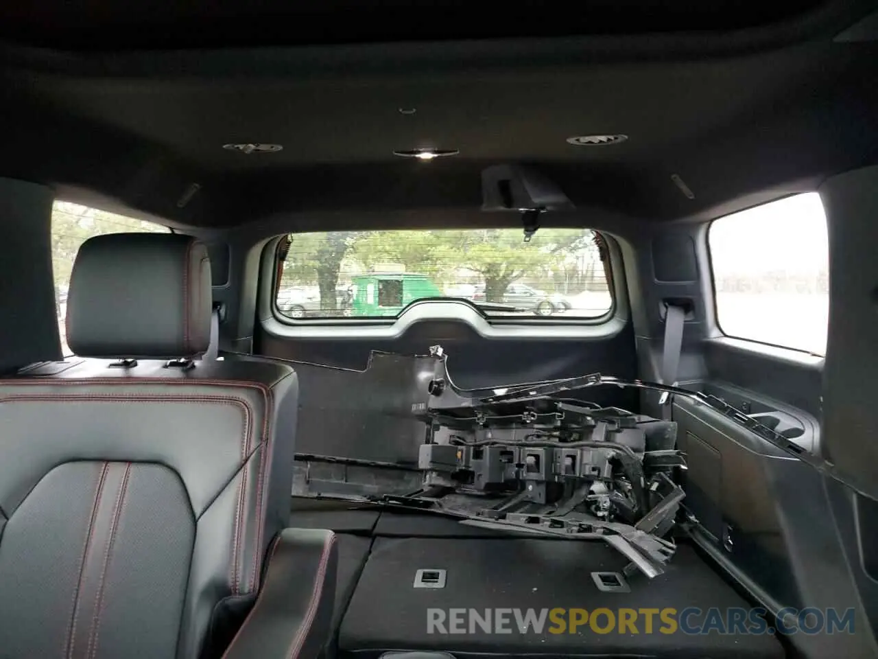 10 fotografías del automóvil dañado 1FMJU2AG5PEA39692 FORD EXPEDITION 2023