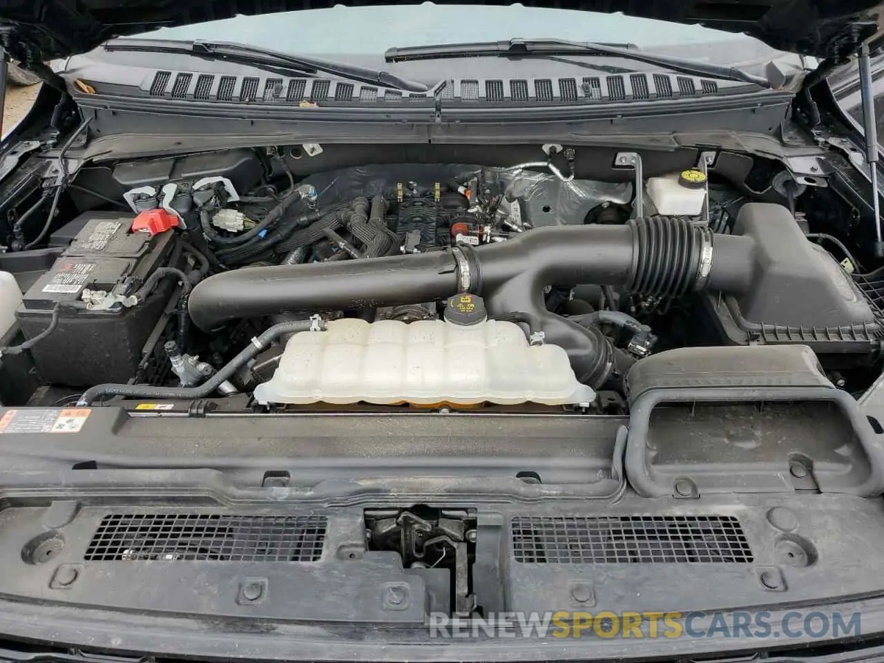 12 fotografías del automóvil dañado 1FMJU2AG5PEA39692 FORD EXPEDITION 2023