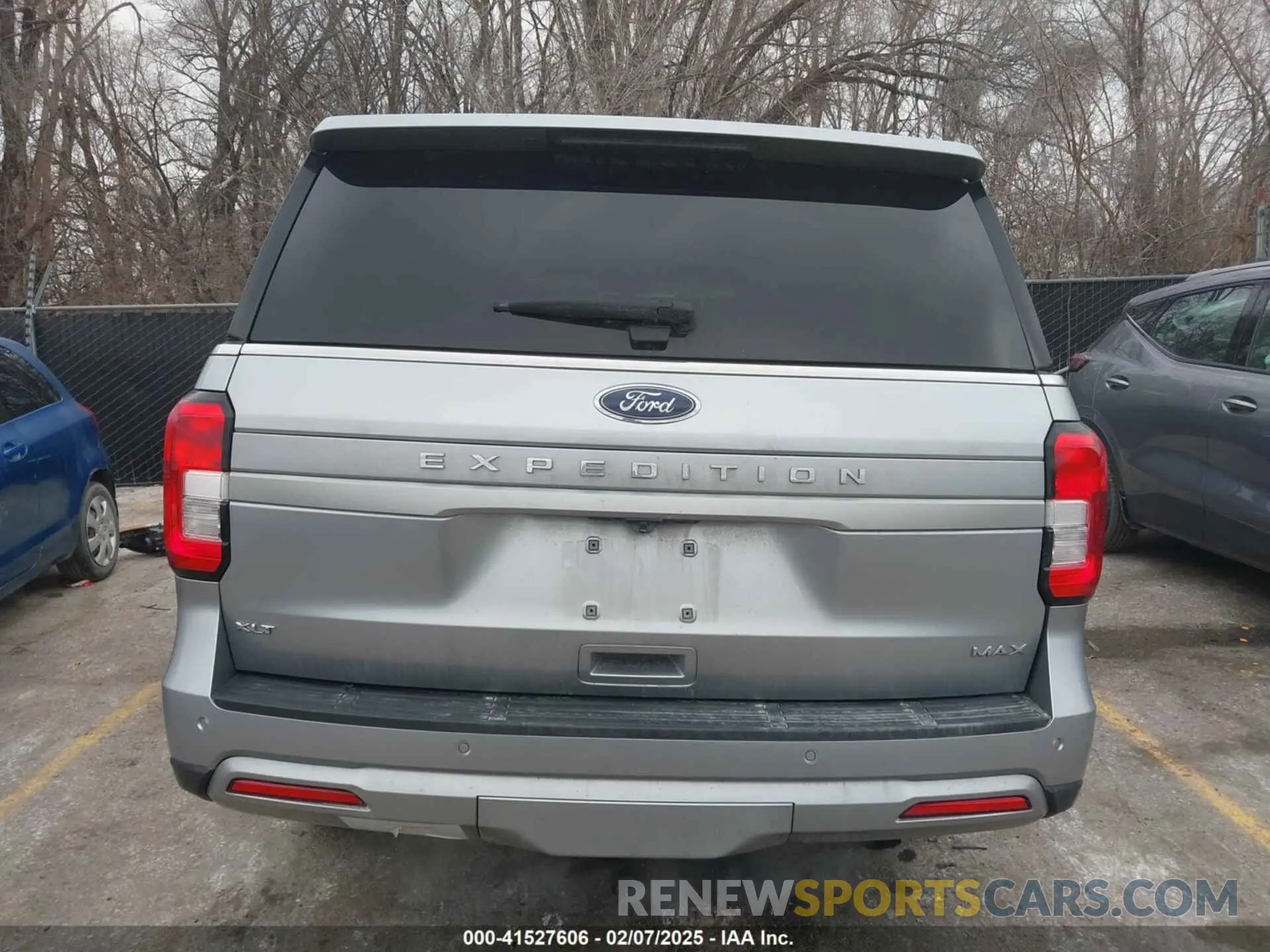 16 fotografías del automóvil dañado 1FMJK1H80REA43215 FORD EXPEDITION 2024