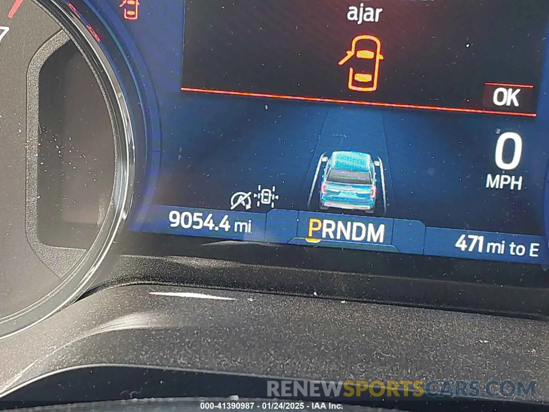 15 fotografías del automóvil dañado 1FMJK1H87REA31577 FORD EXPEDITION 2024