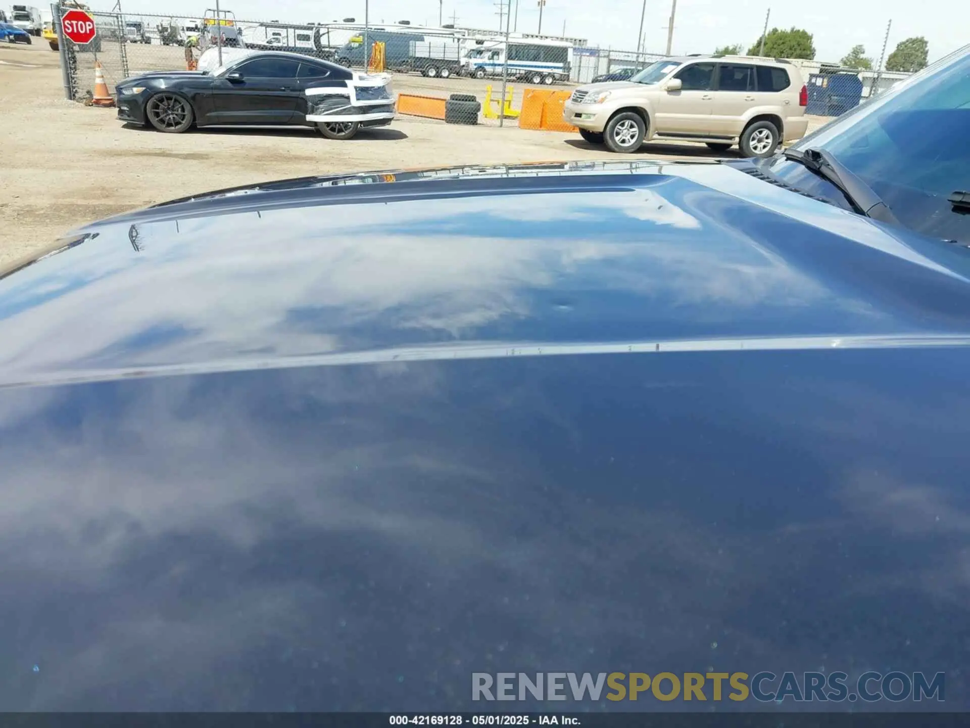 18 fotografías del automóvil dañado 1FMJK1H87REA37010 FORD EXPEDITION 2024