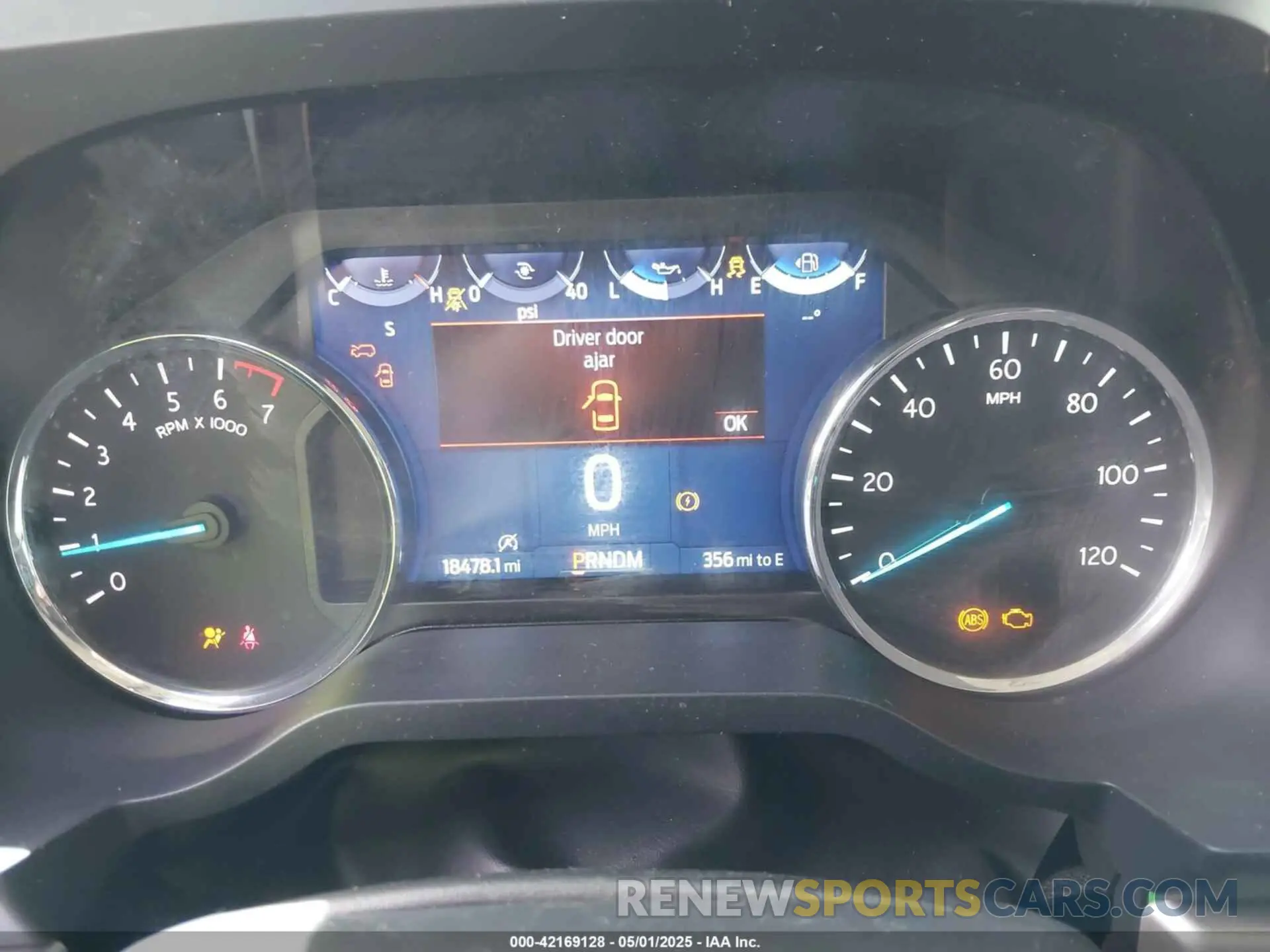 7 fotografías del automóvil dañado 1FMJK1H87REA37010 FORD EXPEDITION 2024