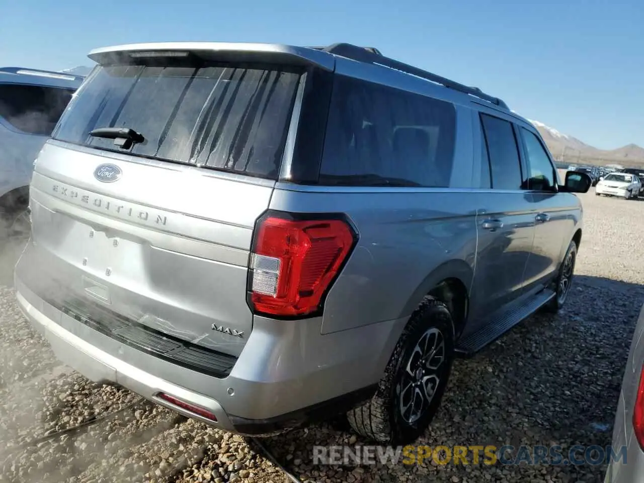 3 fotografías del automóvil dañado 1FMJK1J81REA10010 FORD EXPEDITION 2024