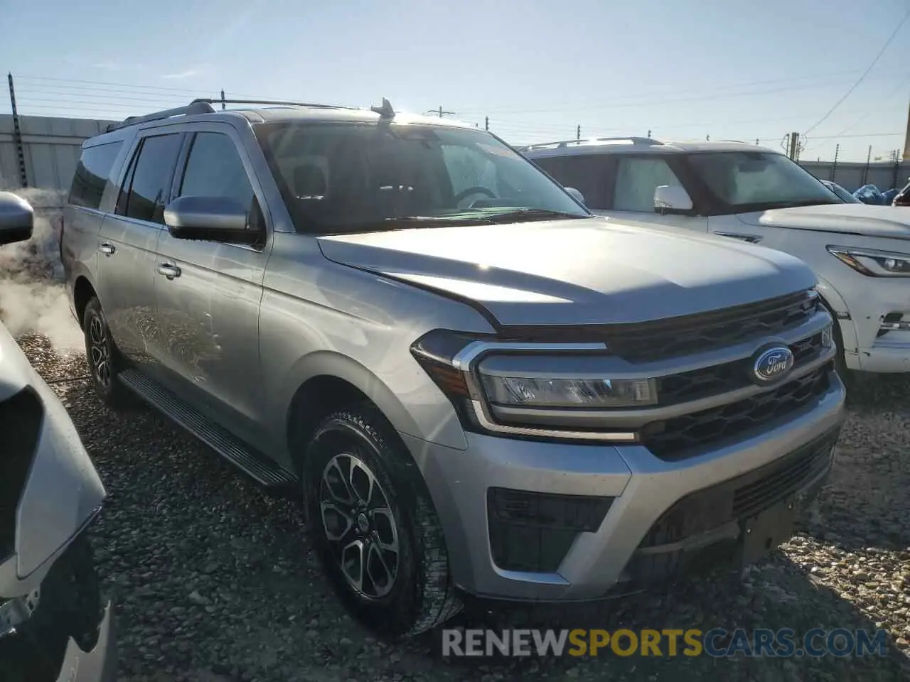 4 fotografías del automóvil dañado 1FMJK1J81REA10010 FORD EXPEDITION 2024