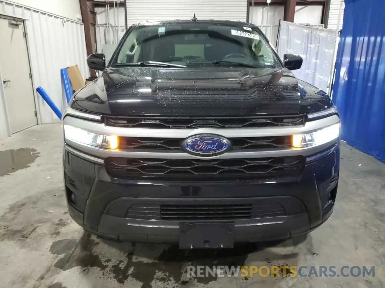 5 fotografías del automóvil dañado 1FMJK1J82REA36065 FORD EXPEDITION 2024