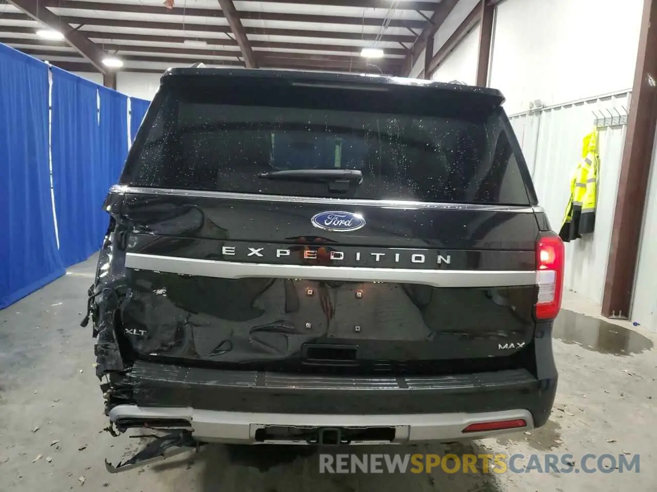 6 fotografías del automóvil dañado 1FMJK1J82REA36065 FORD EXPEDITION 2024