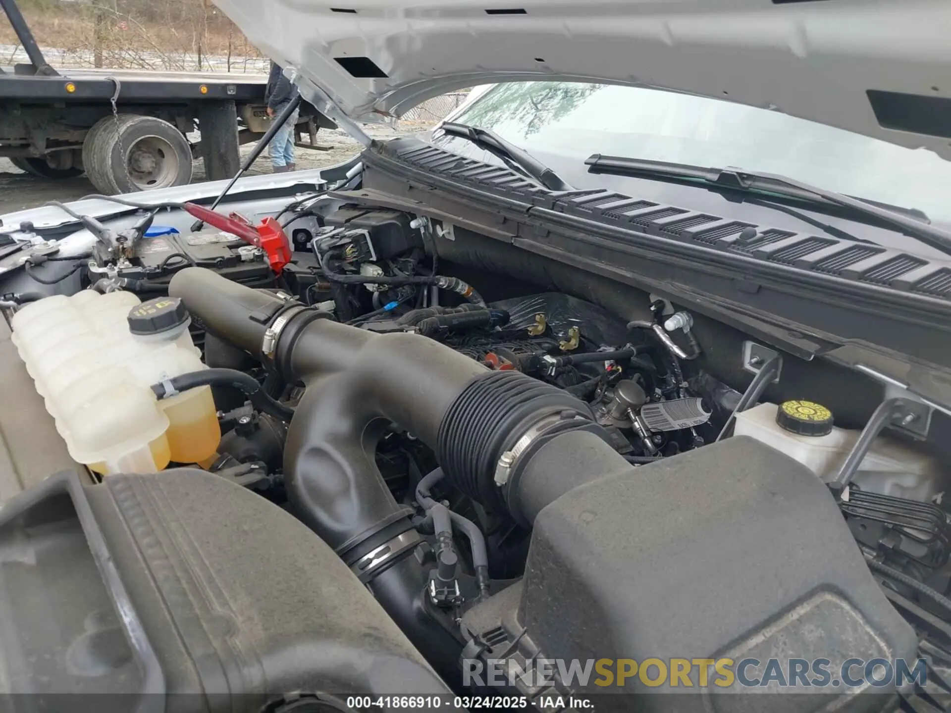 10 fotografías del automóvil dañado 1FMJK1J83REA30890 FORD EXPEDITION 2024