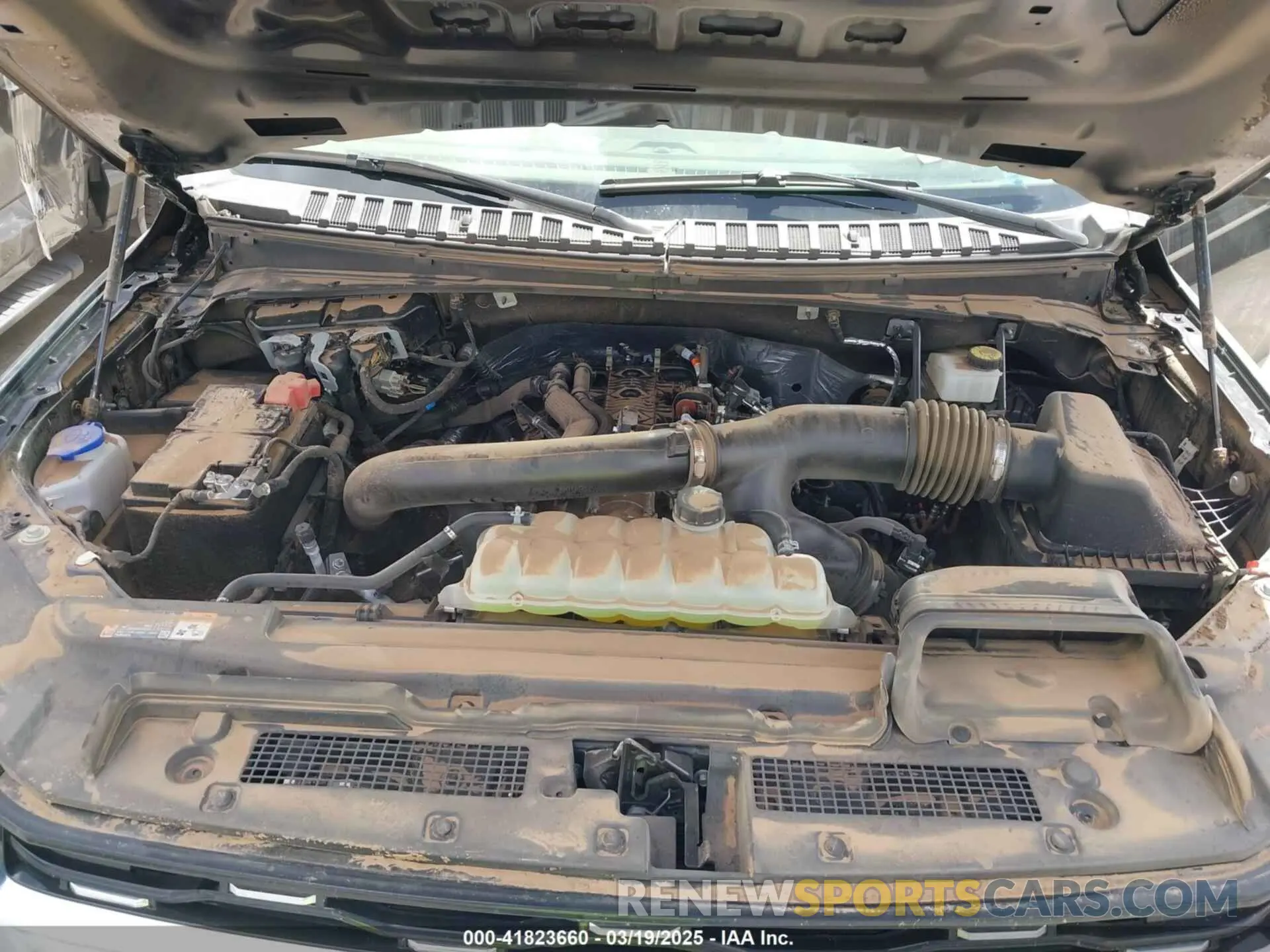 10 fotografías del automóvil dañado 1FMJK1K80REB13840 FORD EXPEDITION 2024