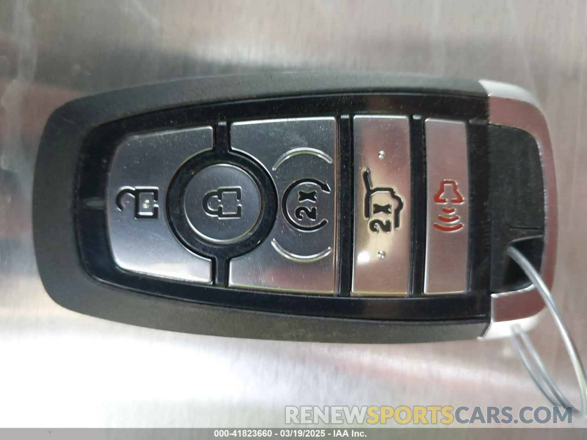 11 fotografías del automóvil dañado 1FMJK1K80REB13840 FORD EXPEDITION 2024