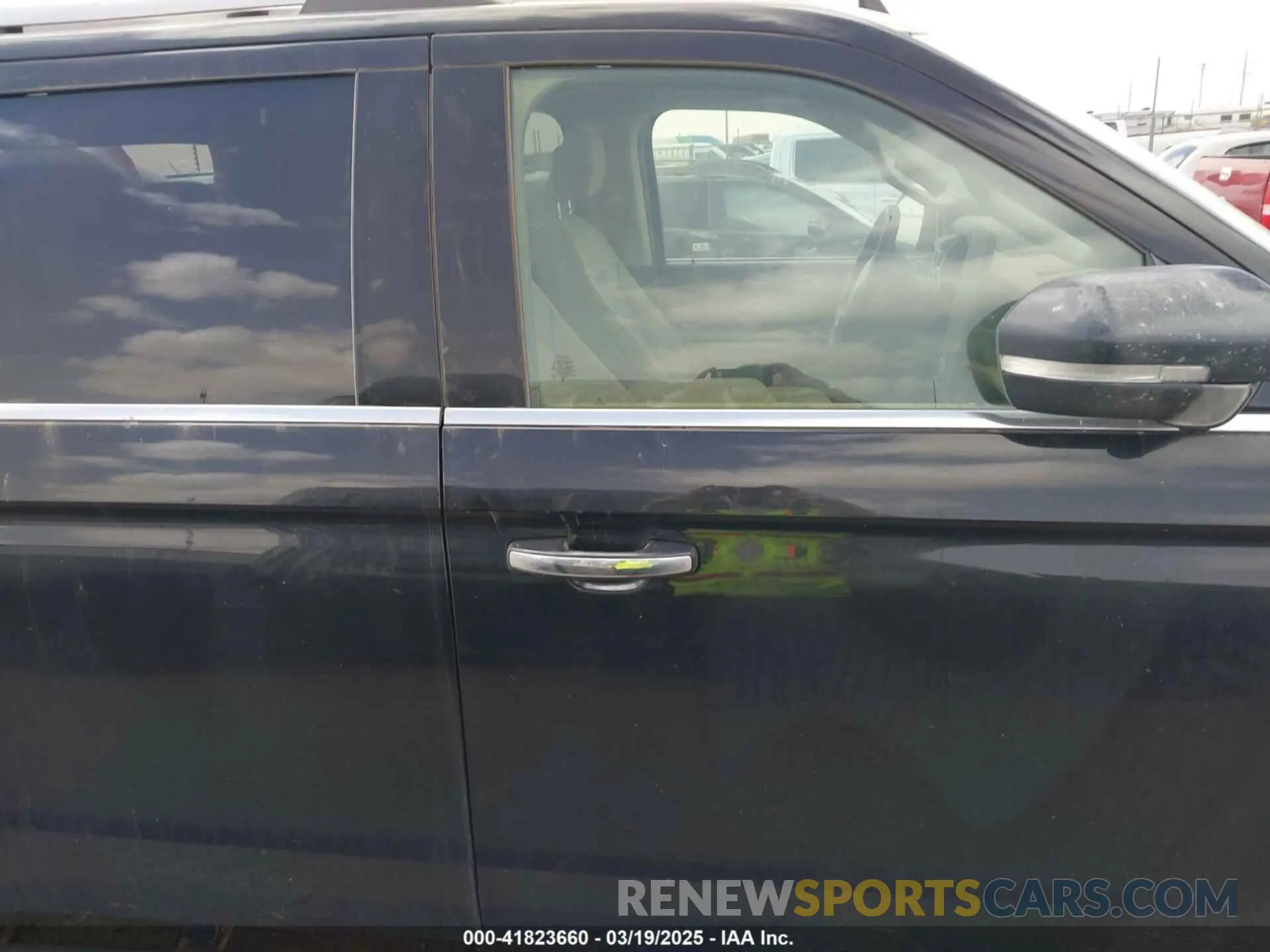 13 fotografías del automóvil dañado 1FMJK1K80REB13840 FORD EXPEDITION 2024
