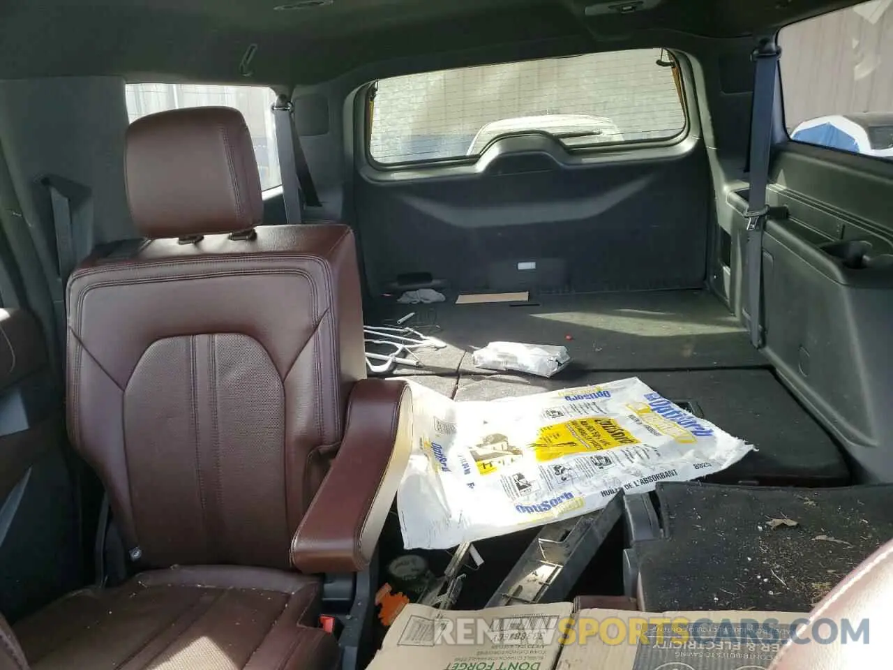 10 fotografías del automóvil dañado 1FMJK1K81REA53194 FORD EXPEDITION 2024