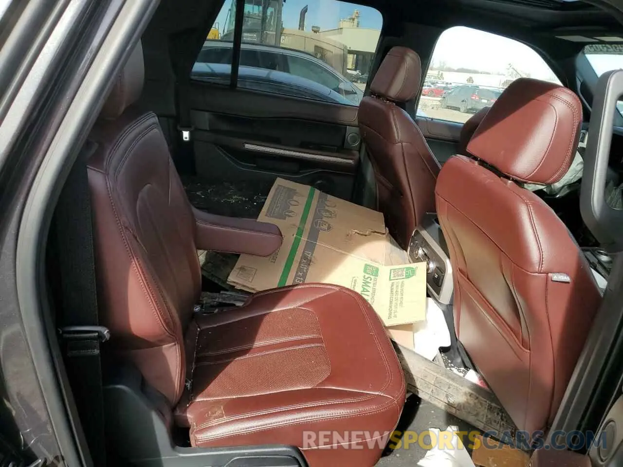 11 fotografías del automóvil dañado 1FMJK1K81REA53194 FORD EXPEDITION 2024