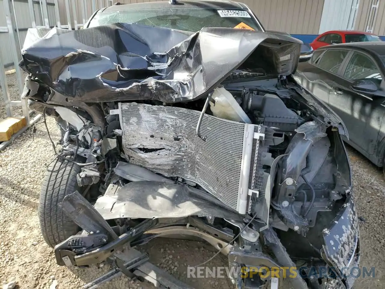 12 fotografías del automóvil dañado 1FMJK1K81REA53194 FORD EXPEDITION 2024