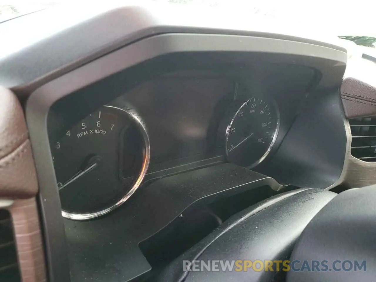 9 fotografías del automóvil dañado 1FMJK1K81REA53194 FORD EXPEDITION 2024