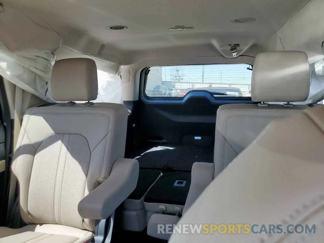 10 fotografías del automóvil dañado 1FMJK1K81REB14849 FORD EXPEDITION 2024