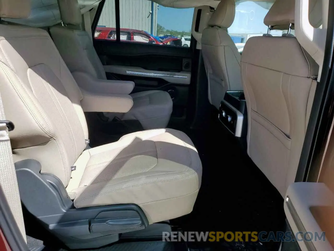 11 fotografías del automóvil dañado 1FMJK1K81REB14849 FORD EXPEDITION 2024