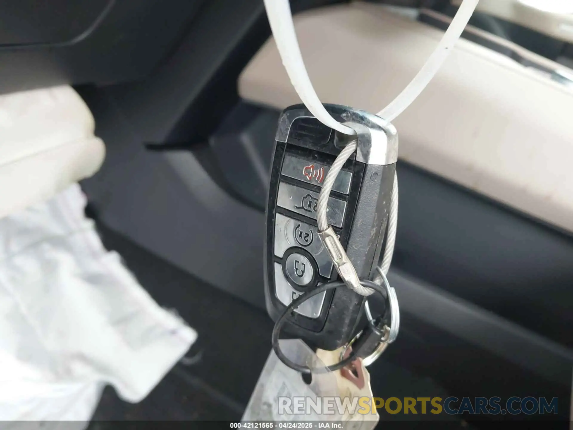 11 fotografías del automóvil dañado 1FMJK1K82REA57688 FORD EXPEDITION 2024