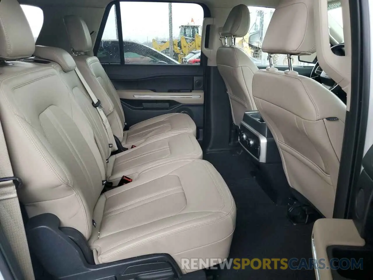 11 fotografías del automóvil dañado 1FMJK1K85REA15080 FORD EXPEDITION 2024