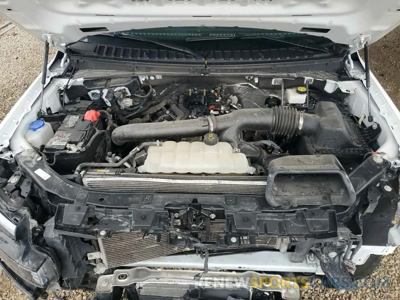 12 fotografías del automóvil dañado 1FMJK1K85REA15080 FORD EXPEDITION 2024
