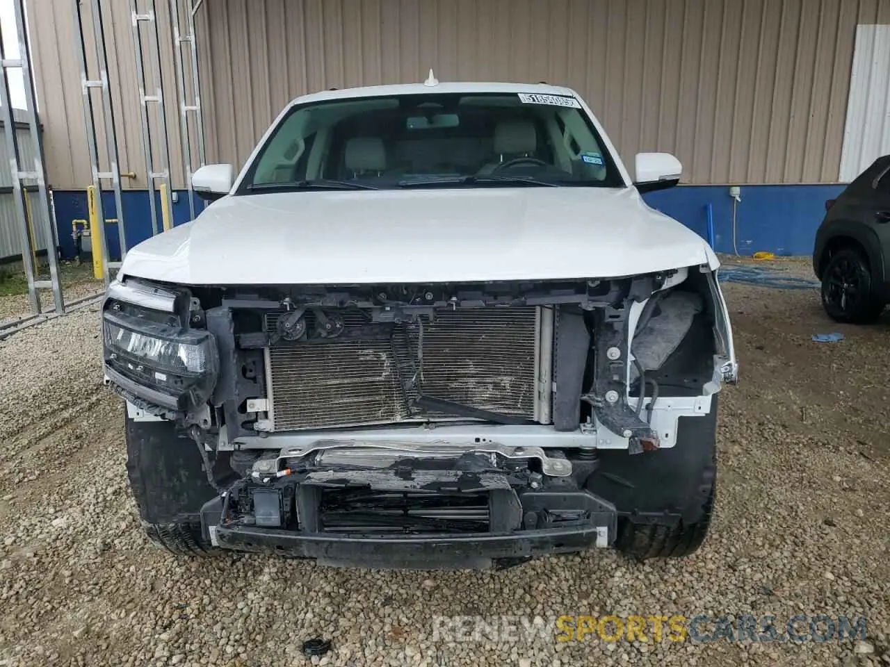 5 fotografías del automóvil dañado 1FMJK1K85REA15080 FORD EXPEDITION 2024