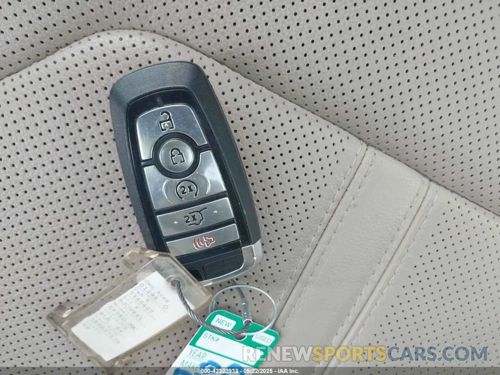 11 fotografías del automóvil dañado 1FMJK1K85REA27570 FORD EXPEDITION 2024