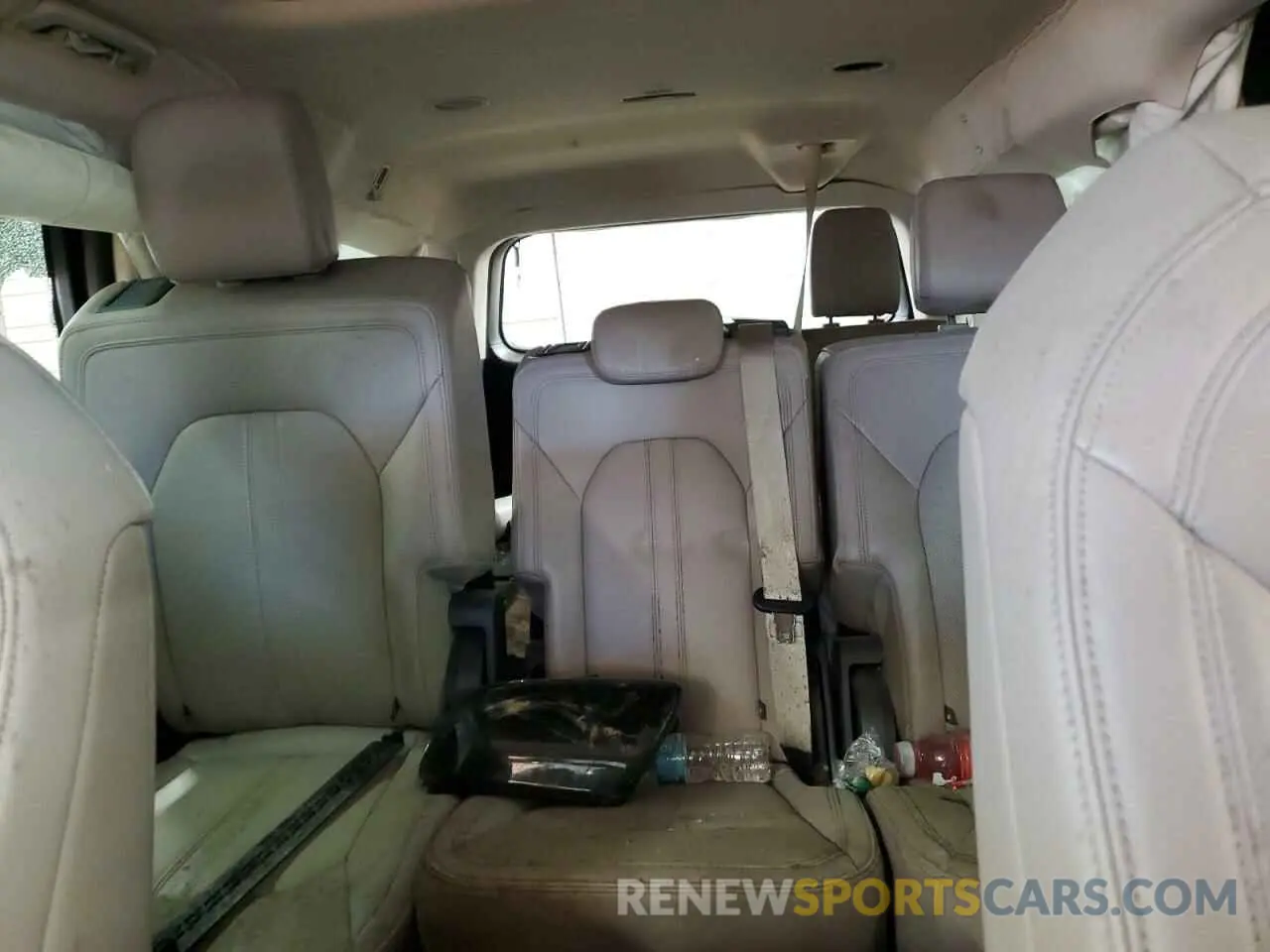10 fotografías del automóvil dañado 1FMJK1K86REA59184 FORD EXPEDITION 2024
