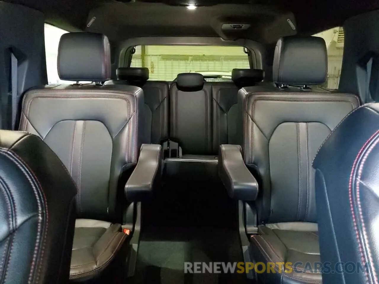 10 fotografías del automóvil dañado 1FMJK1K88REA01061 FORD EXPEDITION 2024