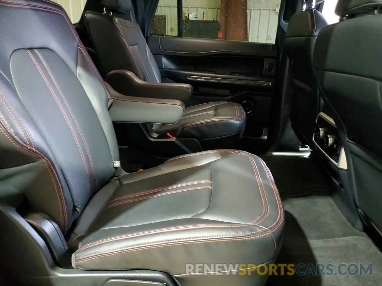 11 fotografías del automóvil dañado 1FMJK1K88REA01061 FORD EXPEDITION 2024