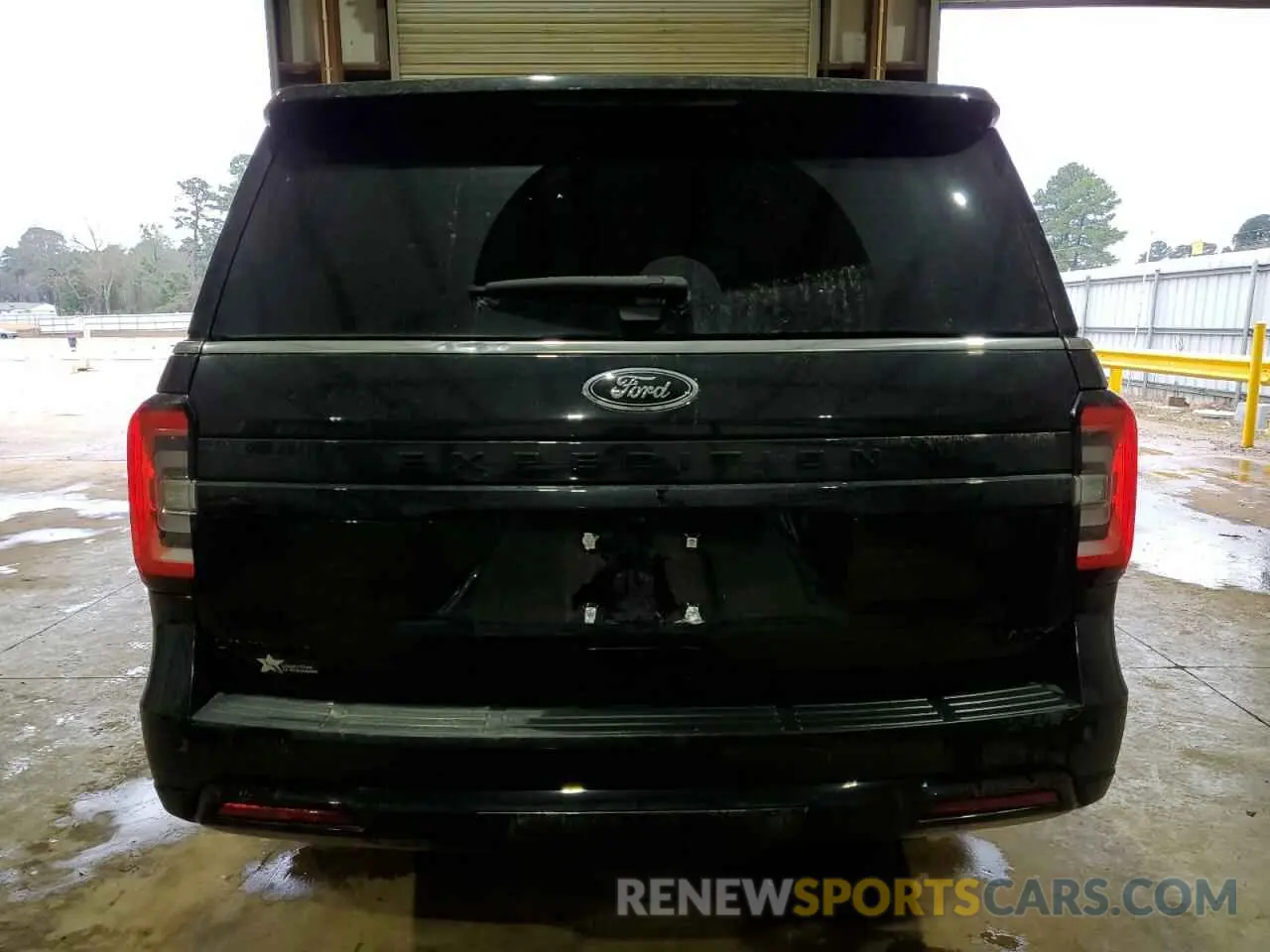 6 fotografías del automóvil dañado 1FMJK1K88REA01061 FORD EXPEDITION 2024