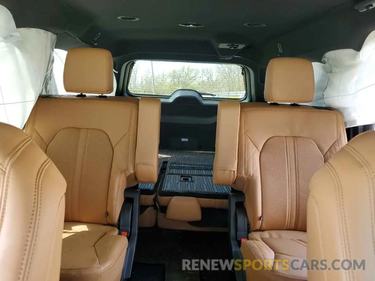 10 fotografías del automóvil dañado 1FMJK1M87REA37031 FORD EXPEDITION 2024