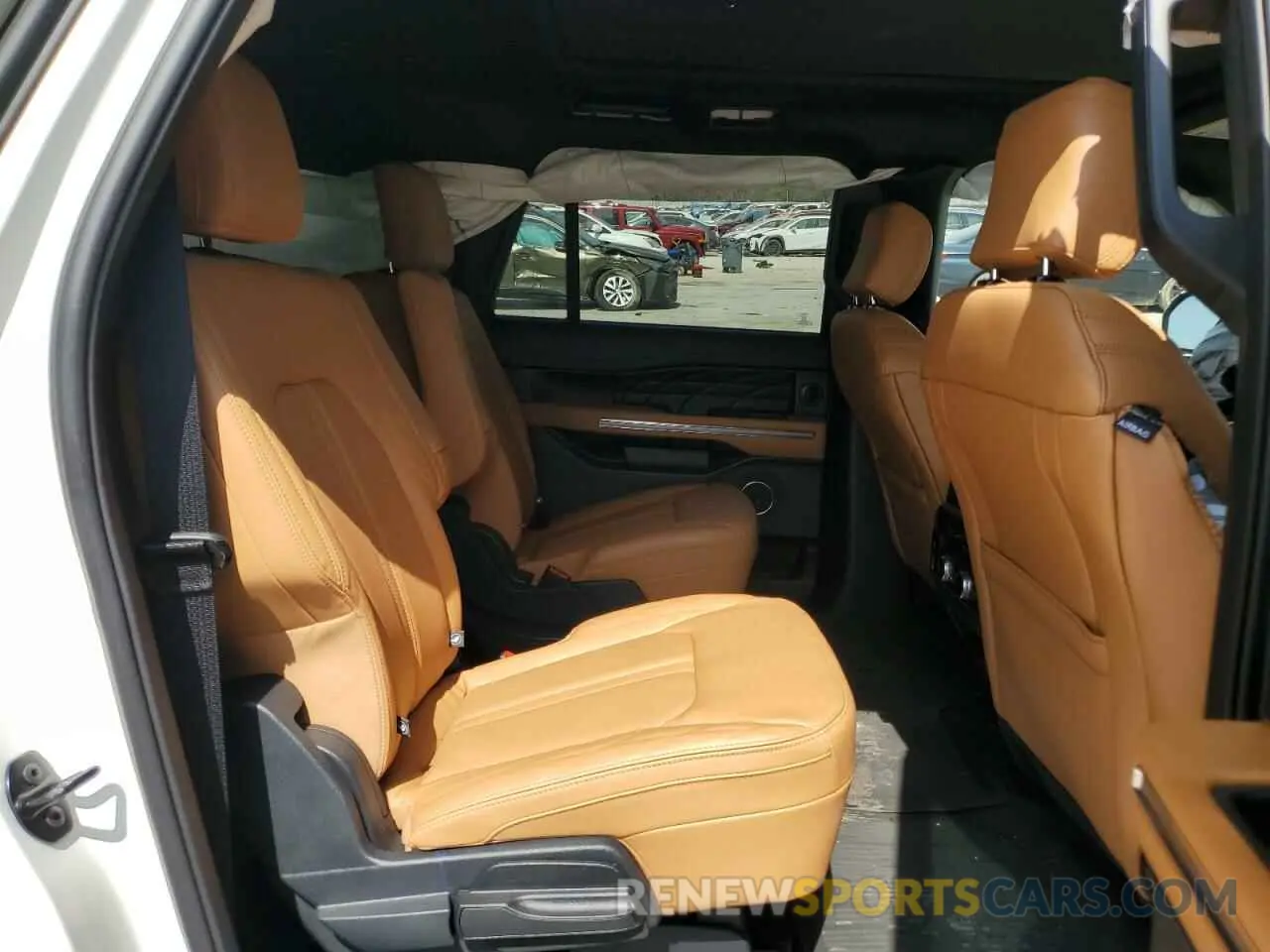 11 fotografías del automóvil dañado 1FMJK1M87REA37031 FORD EXPEDITION 2024