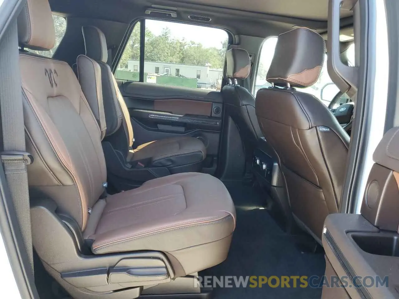 11 fotografías del automóvil dañado 1FMJK1N85REA68910 FORD EXPEDITION 2024