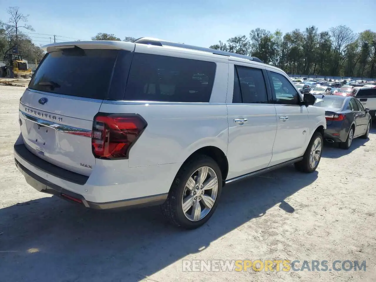 3 fotografías del automóvil dañado 1FMJK1N85REA68910 FORD EXPEDITION 2024