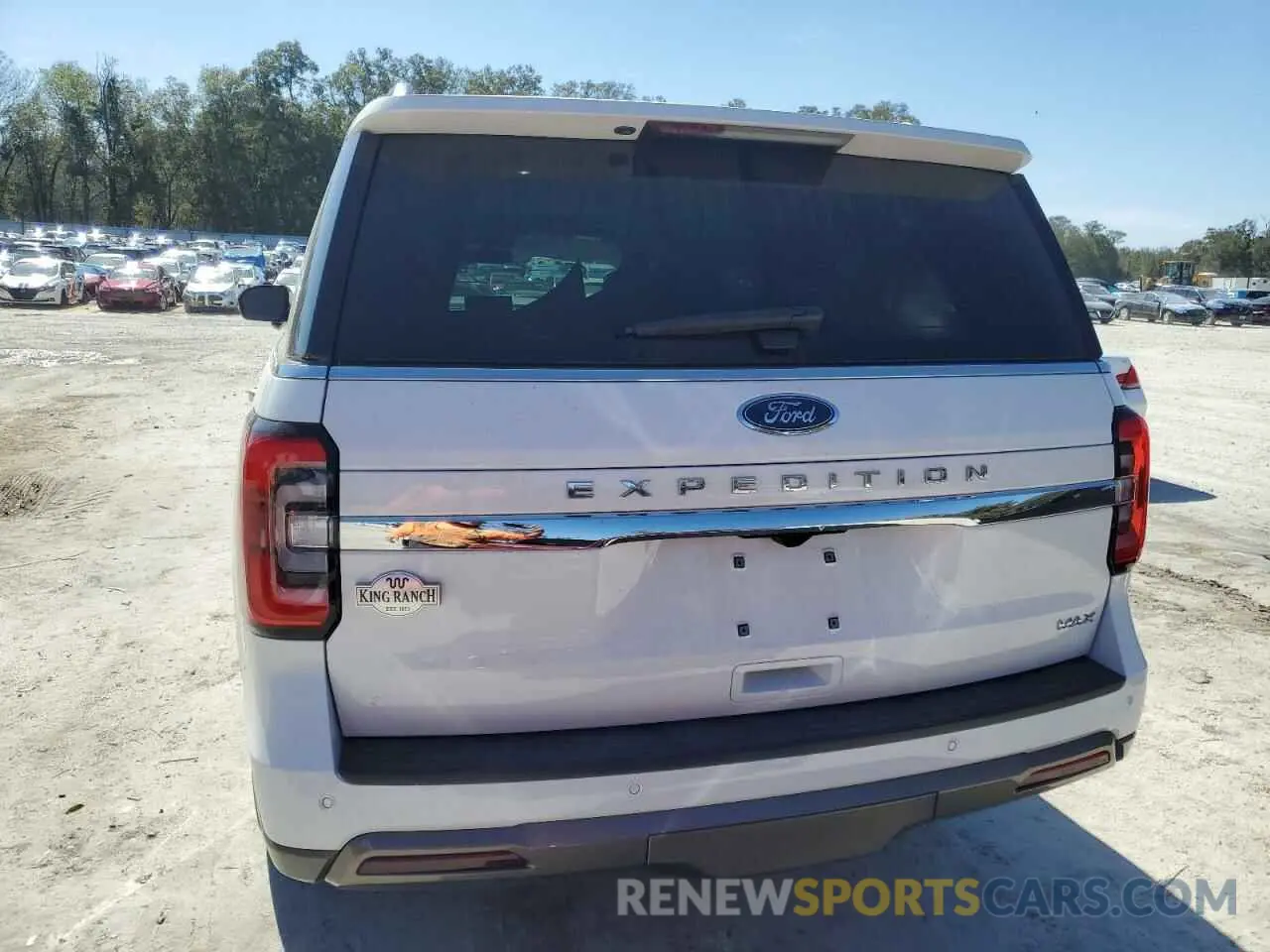 6 fotografías del automóvil dañado 1FMJK1N85REA68910 FORD EXPEDITION 2024