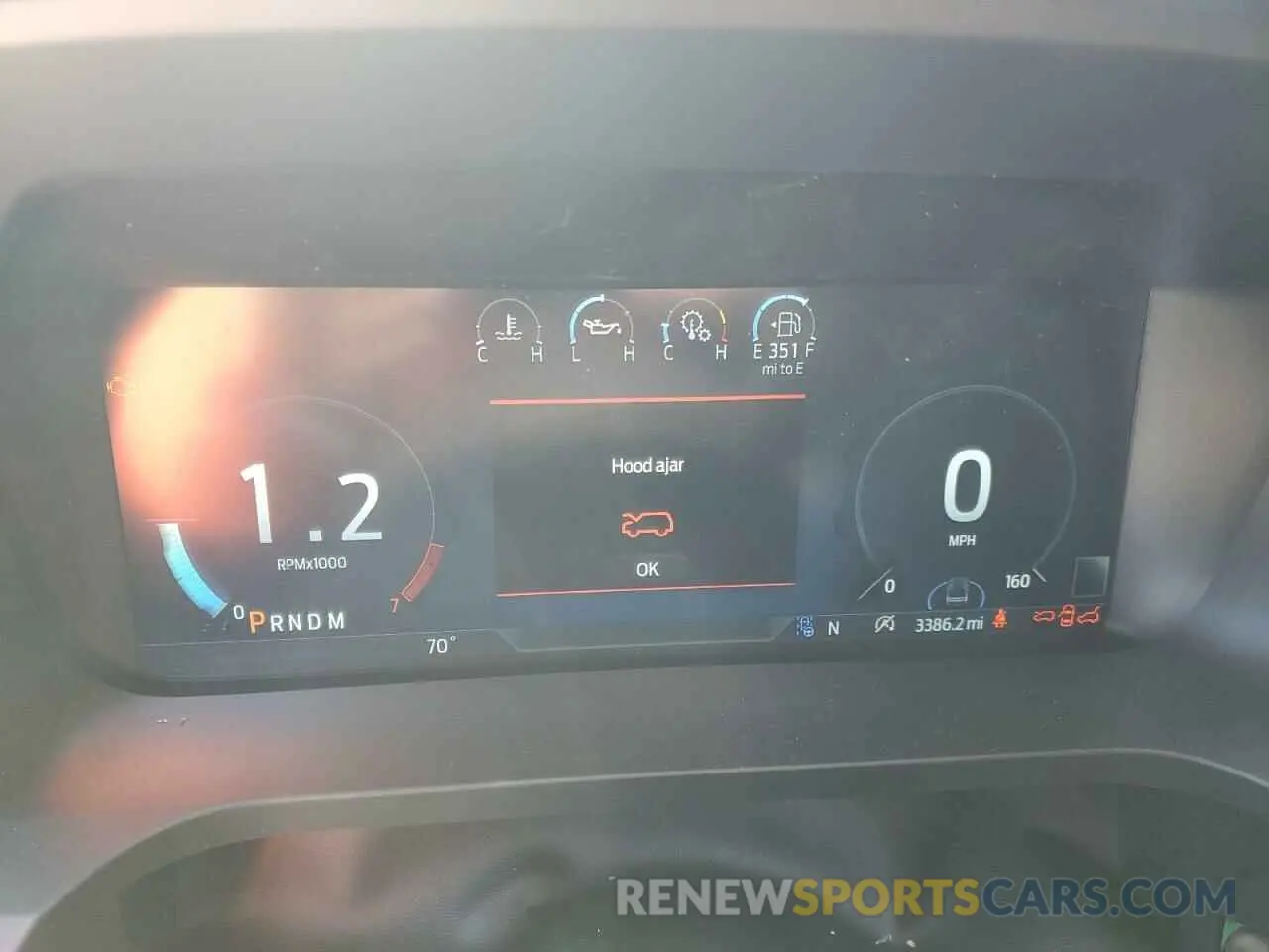 9 fotografías del automóvil dañado 1FMJK1N85REA68910 FORD EXPEDITION 2024