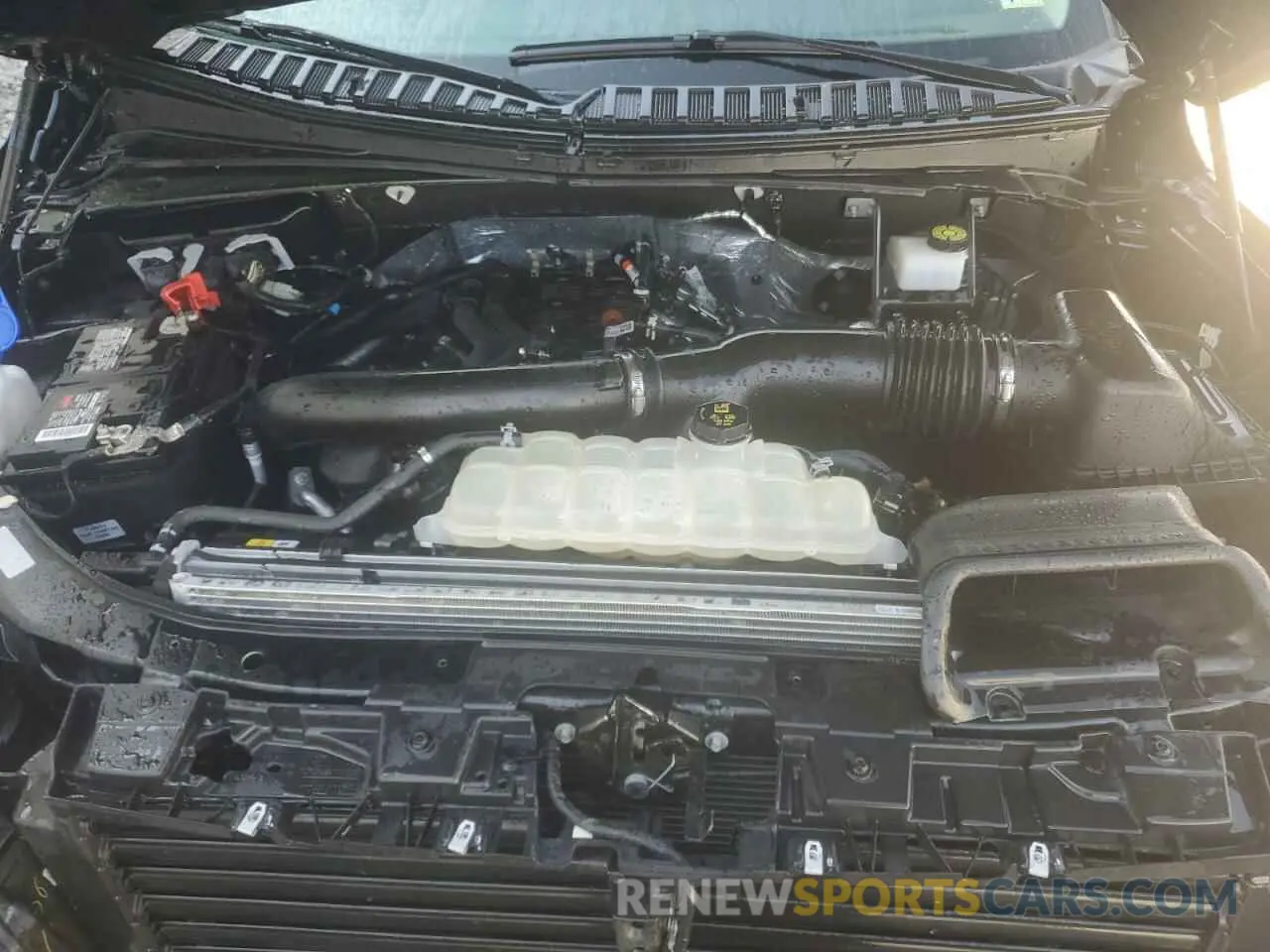 12 fotografías del automóvil dañado 1FMJK2A80REA46888 FORD EXPEDITION 2024