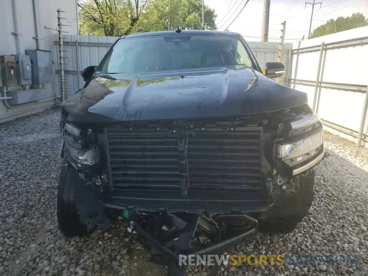 5 fotografías del automóvil dañado 1FMJK2A80REA46888 FORD EXPEDITION 2024