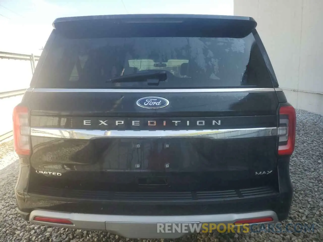6 fotografías del automóvil dañado 1FMJK2A80REA46888 FORD EXPEDITION 2024