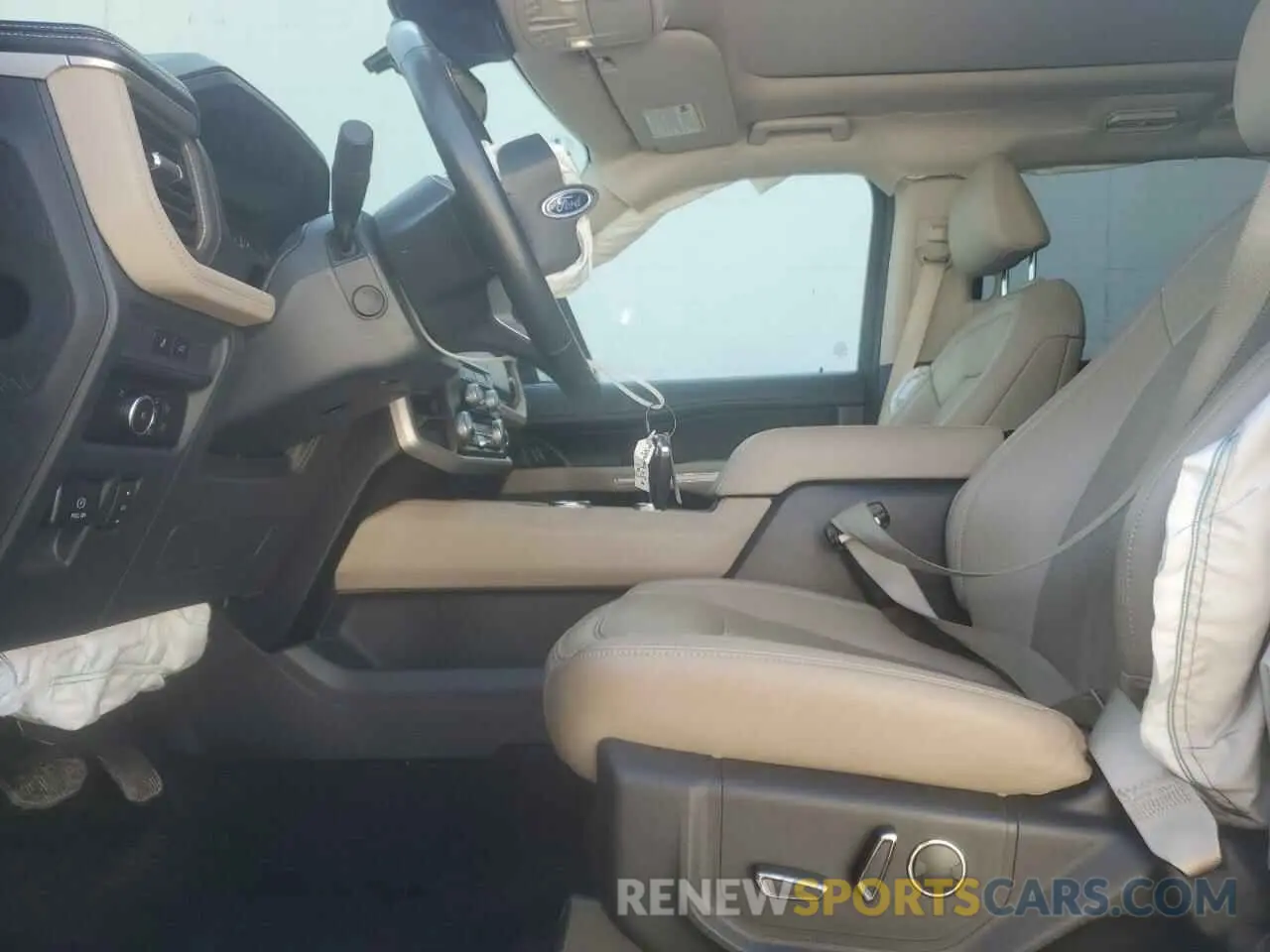 7 fotografías del automóvil dañado 1FMJK2A80REA46888 FORD EXPEDITION 2024