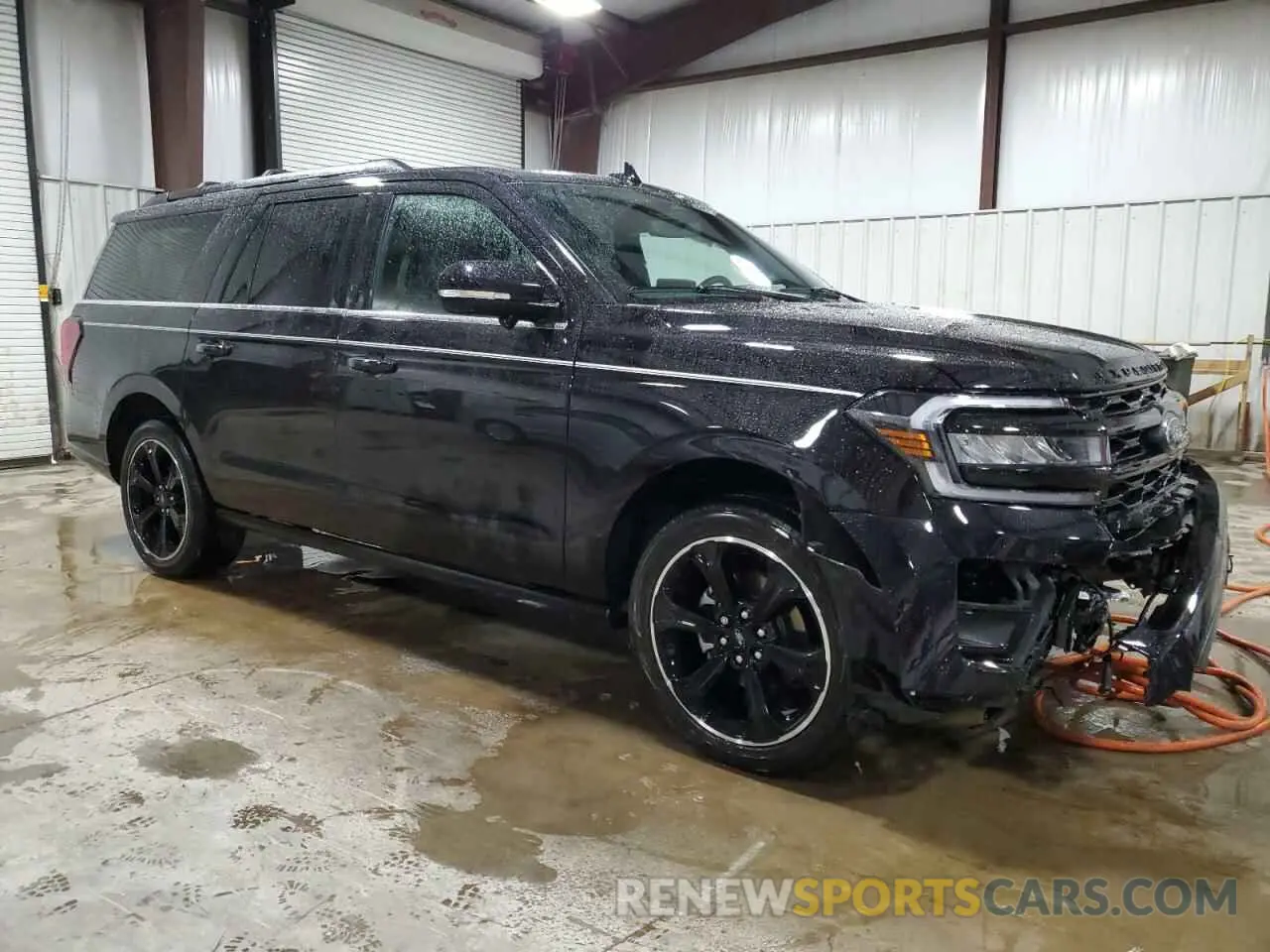4 fotografías del automóvil dañado 1FMJK2A82REA69573 FORD EXPEDITION 2024